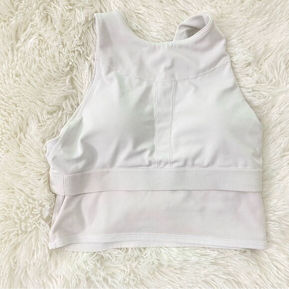 Athleta White Tank Top - Picture 4 of 4